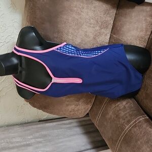 Athletech razorback swimsuit